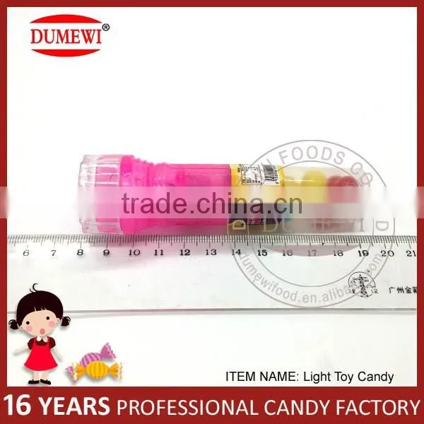 Flash Light Toy Candy with Jelly Bean