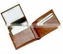 Handcrafted wallet