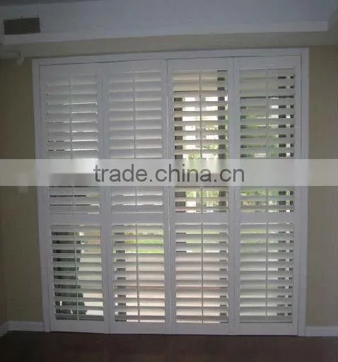 Heze kaixin european rolling shutter windows