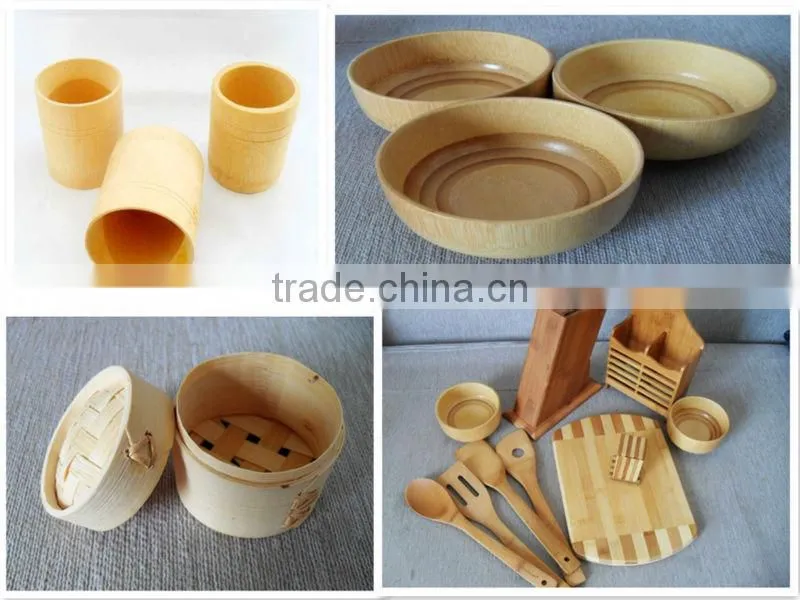 Eco-friendly Bamboo Cooling Cup Holder