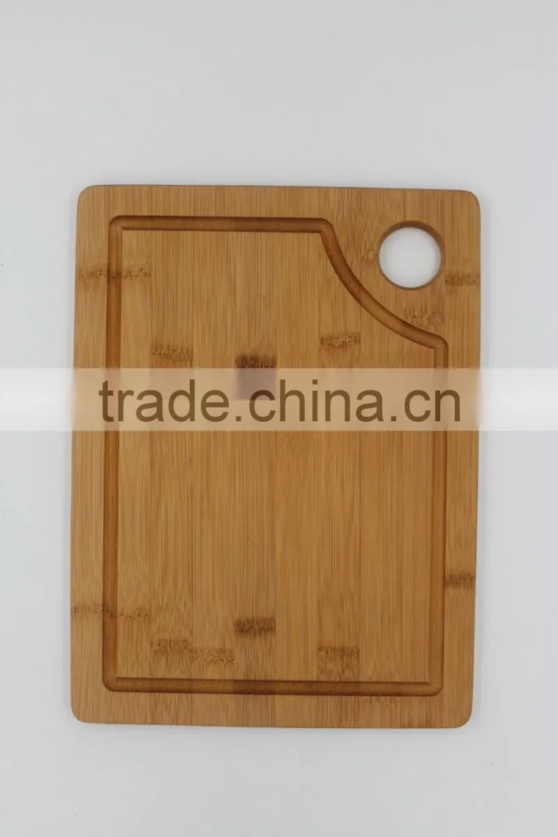 Custom Make Non-toxic bambo cutting board