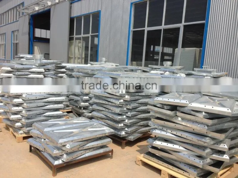 china BDF underground water storage tank supplier with new technology