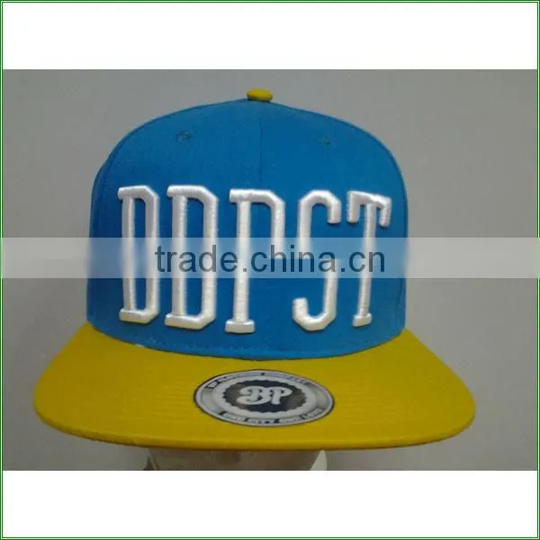 2015 mesh trucket hat and cap with embroidery LOGO