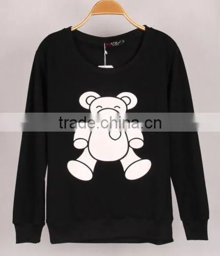 Letter Geometric Print Hoodies Pants Sets Women Sport Wear Loose Suit Tracksuit