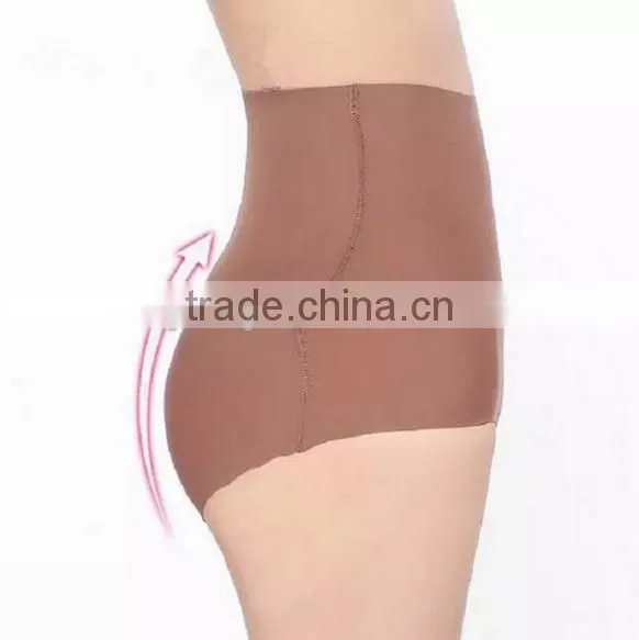 Large stock wholesale sexy ladies padded buttock foam panties