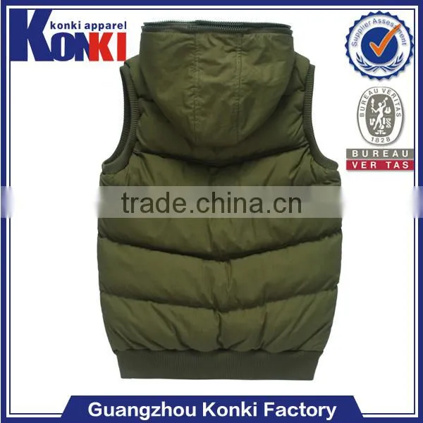 personalized custom Comfortable stylish man formal waistcoat