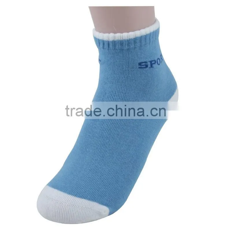 fresh color green socks