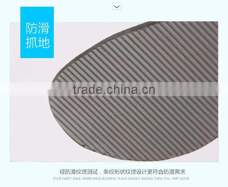 China bubble flip flop wholesaler