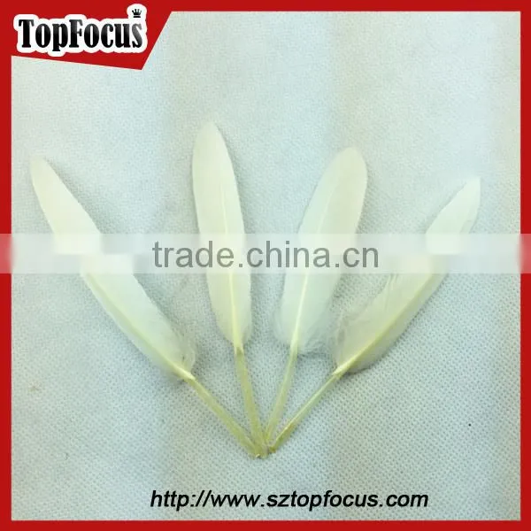 cheap dyed any color indian feather headdress down goose feather