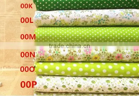 Boutique garment wholesale cloth material fabric 100% cotton fabric printed