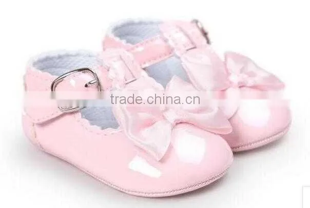 2017 new style Fancy baby girl shoes with infant prewalker handmade felt baby shoes