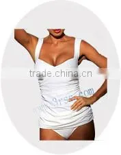 girls white tankini swimwear swimsuit