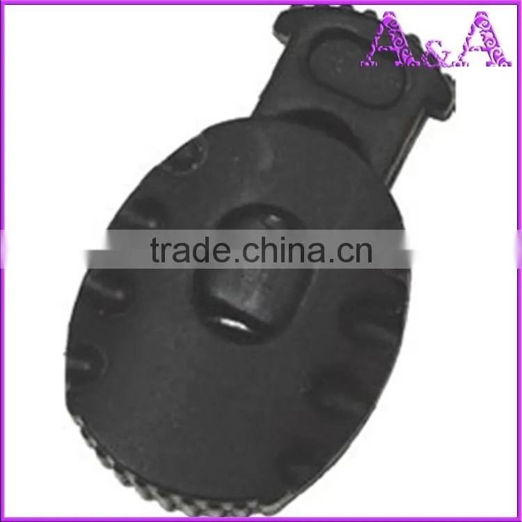 plastic stopper for clothing
