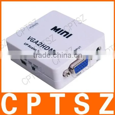 VGA to HDMI Upscaler 1080P