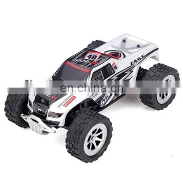 WL New model 2.4G 1:24 before turning full-scale high-speed car