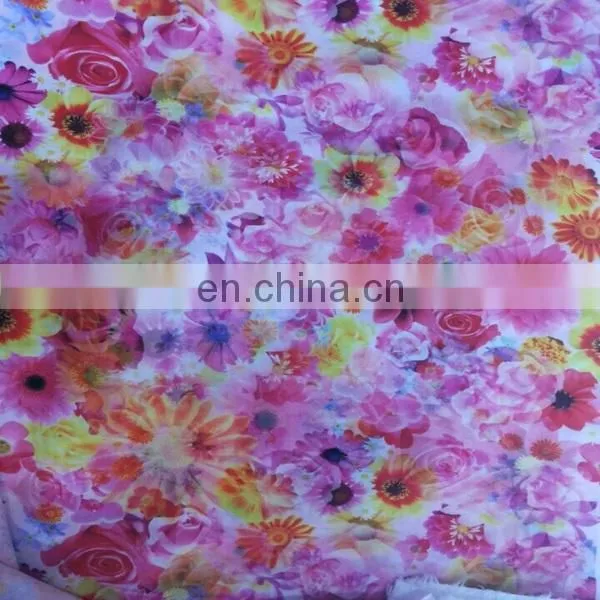 digital printed fabrics on 100%cotton fabric 32x32/68x68