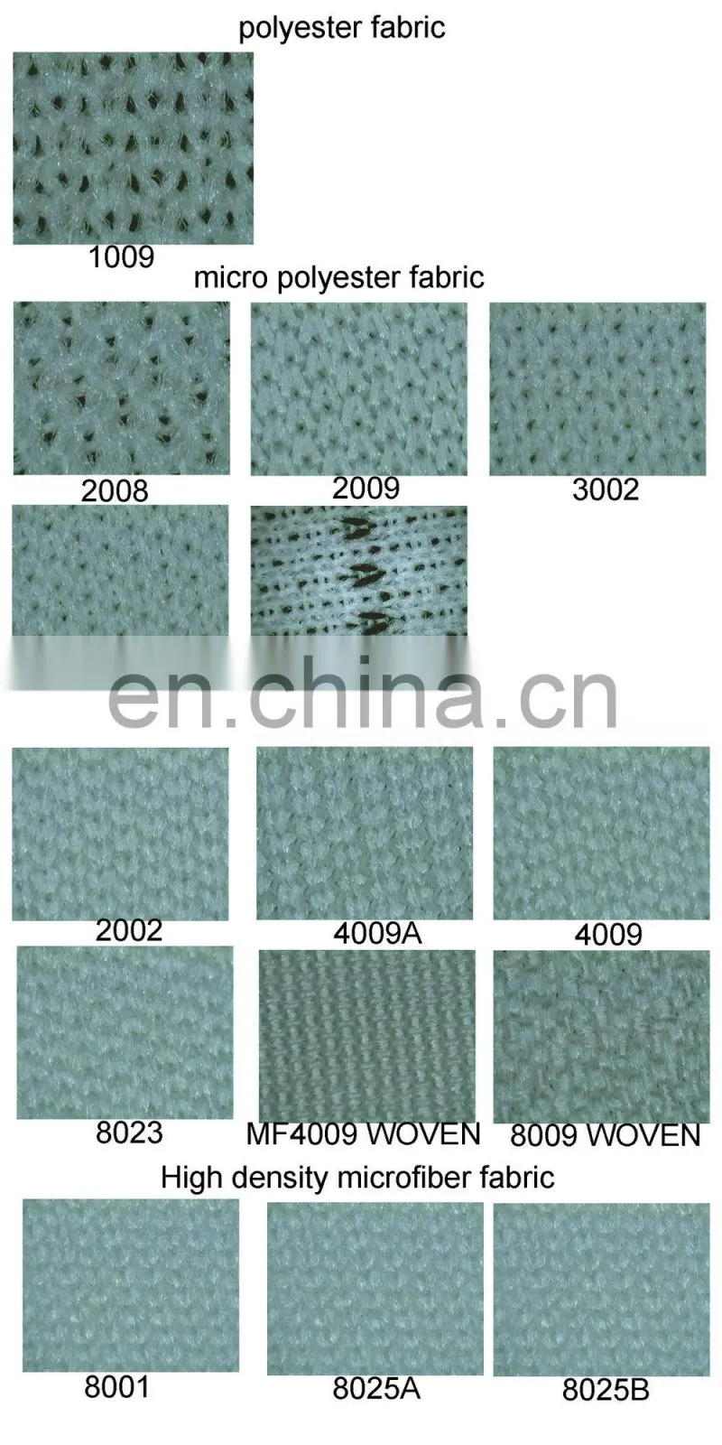 Super Absorption 100% Polyester Cloth Manufacturers 185CM for cleanroom cutting