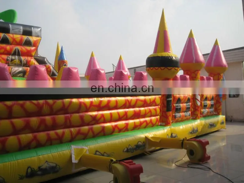 Dragon Inflatable Jumping Bounce Equipment