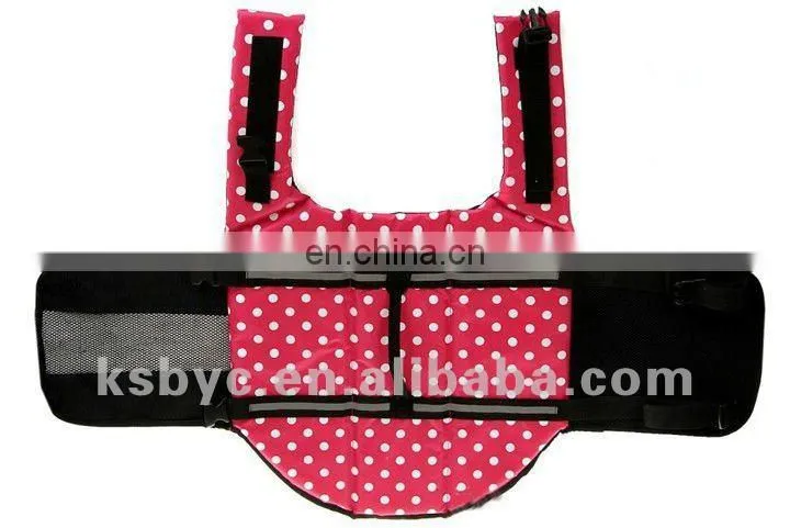 Neoprene Doggy Life Jacket