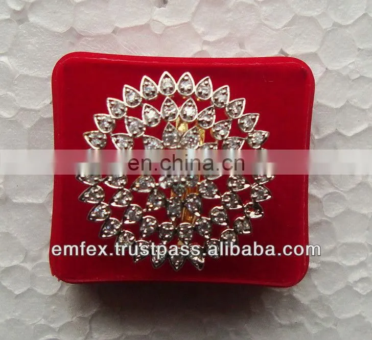 Cz jewelry finger rings exporter, cz ring jewellery ring manufacturer