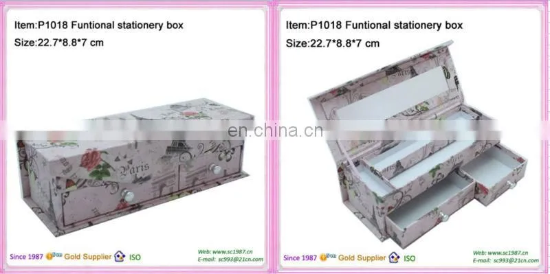 Multifunctional office organizer