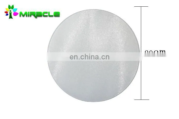 Sublimation Glass chopping board
