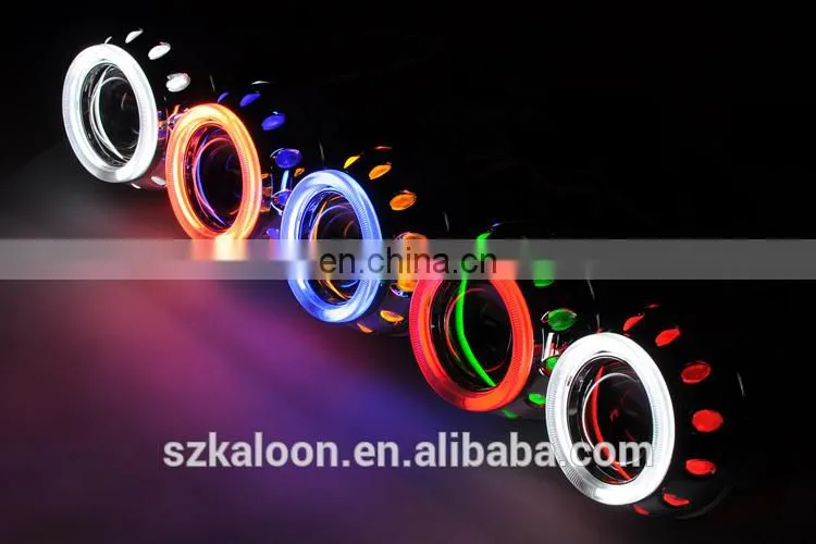 high quality bi xenon HID projector lens kit