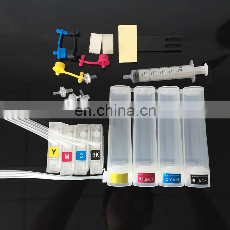 Empty CISS for HP 933 With ARC Chips For HP Officejet 6100 6600 6700 Continuous Ink Supply System