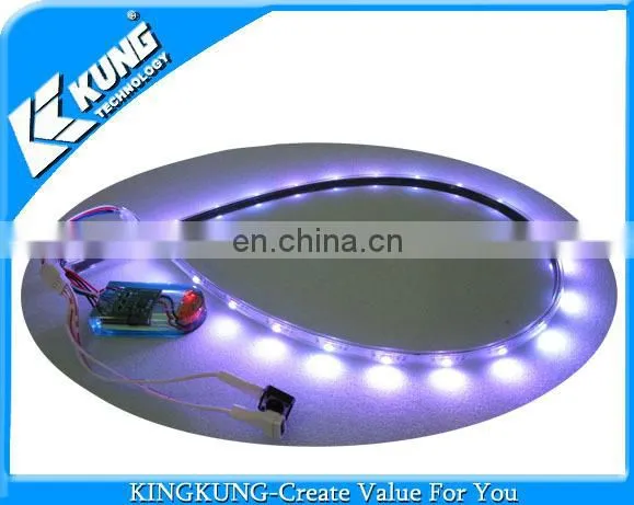 Wholesale curved led light for shoe