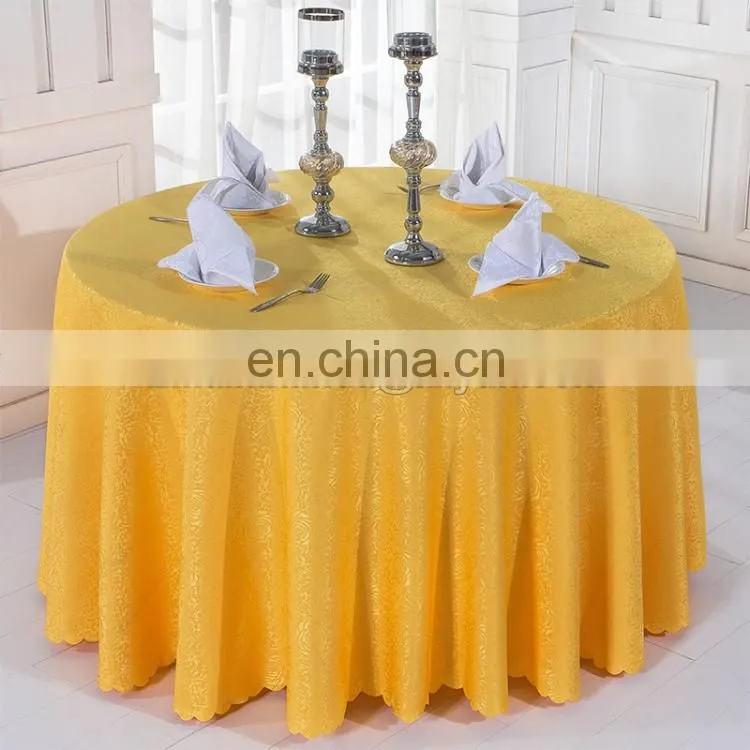 Free Shipping coffee jacquard Table Clothes,fancy dinner decorative table cover