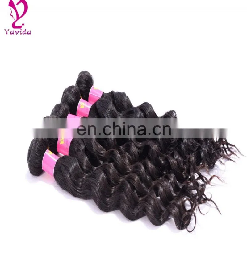 8A Grade Virgin Unprocessed Human Hair Brazilian Loose Wave Bundles Brazilian Virgin Hair Best Quality