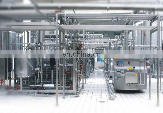 Mini farm dairy milk processing plant