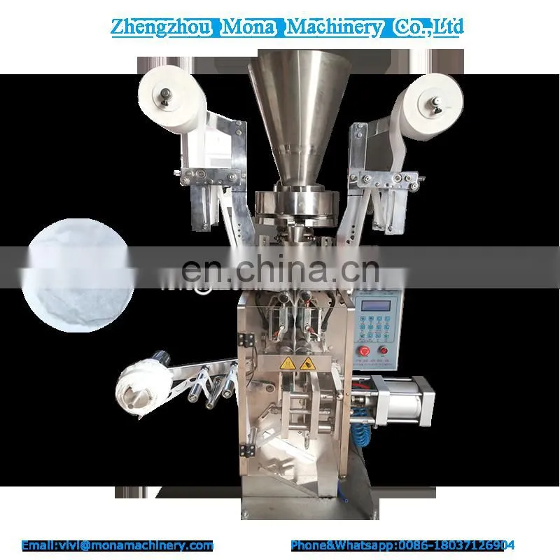 Silica gel vertical packing machine for granule desiccant oxygen absorber preservative packing machine