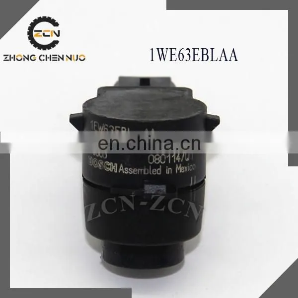 1WE63ARHAA Car Bumper Parking Distance Reverse Sensor w Rubber O-Ring