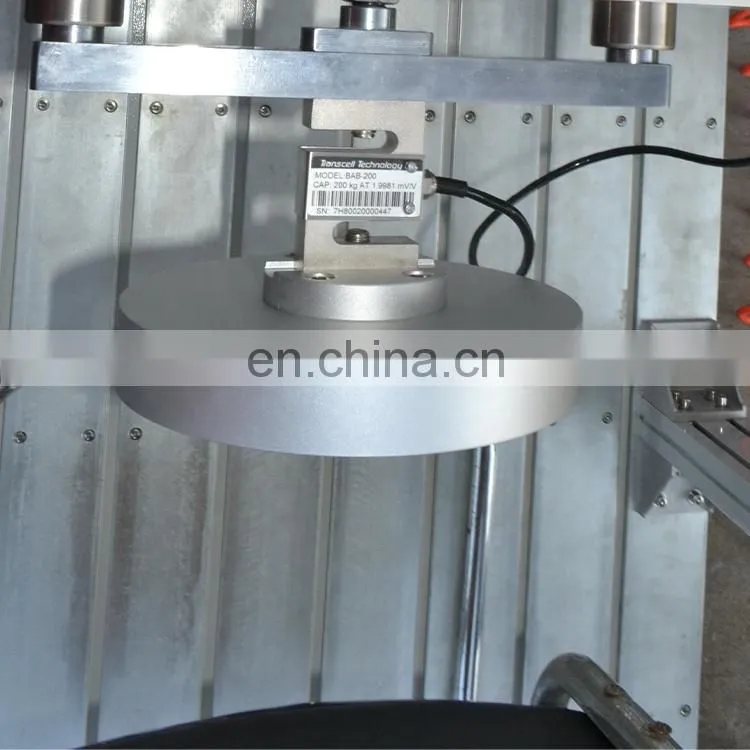 ZONHOW Office and outdoor furniture Chair sandbag seat surface impact tester look for oversea agents