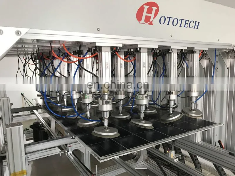 multiple cylinders Static mechanical load testing machine Mechanical Load testing equipment