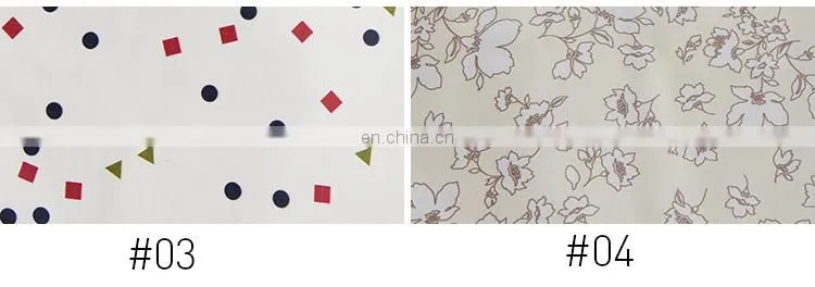 Cherry pattern colorful oil-proof mat pad drawer liner moisture-proof changing pad