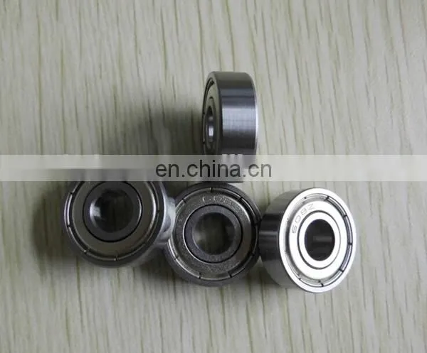 miniature skateboard bearing 608 608rs 608zz ceramic bearing
