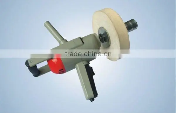 Normal polishing machine