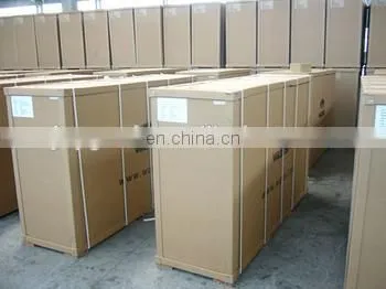 JOYGOAL Shanghai factory price for carton box strapping packaging machine
