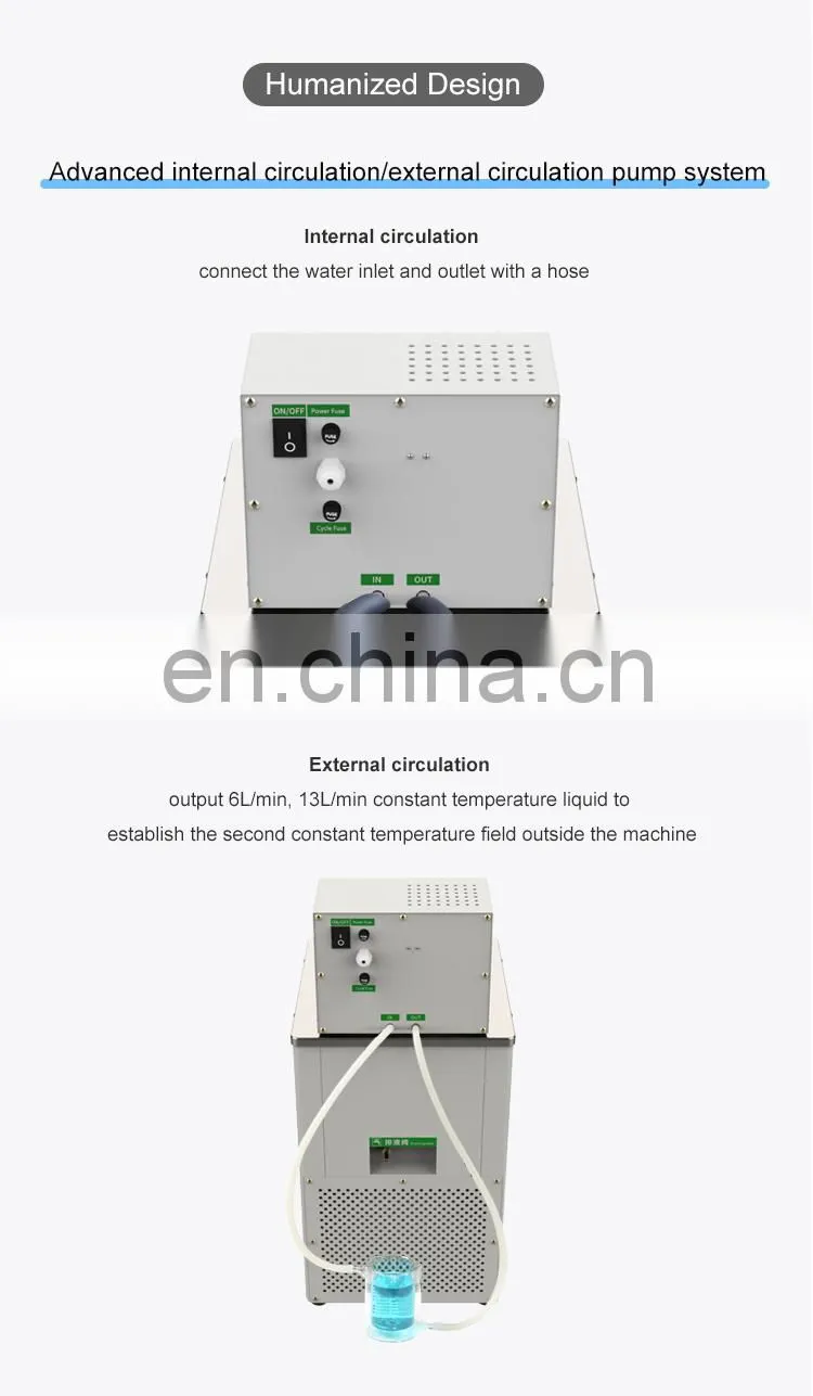 AKM LAB Digital Heating Thermostatic Electric Circulating Water Bath