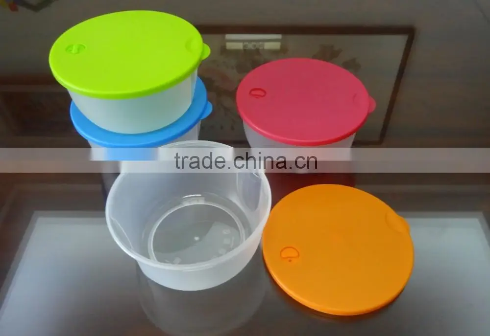 2000ml microwave plastic food container