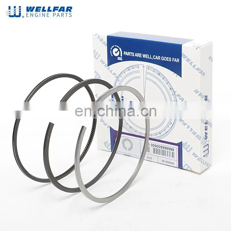 Factory Price ISDE Diesel Part Piston Ring 3976339/4955169/3971297/4955251 107mm For cummins