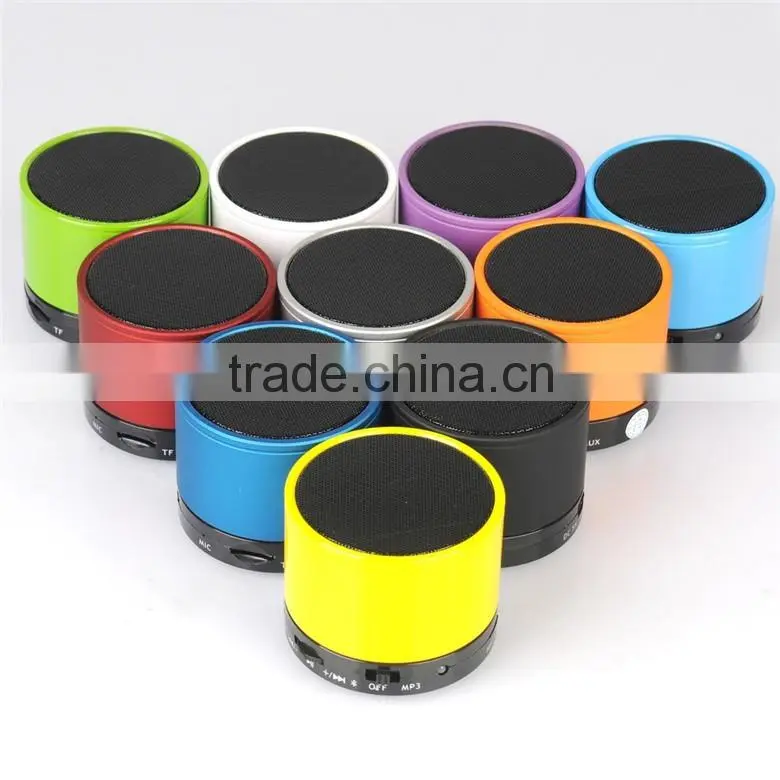 mini LC- S10 bluetooth speaker