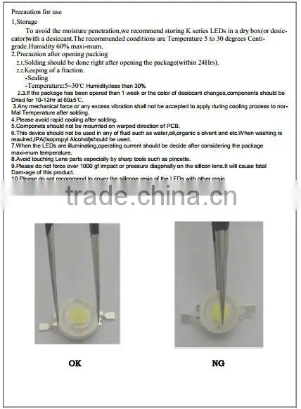 High Power LED 1W-100W(1W,3W,5W,10W /Green ,White,Red ,Blue ,yellow,Orange,RGB,UV,infrared LED)