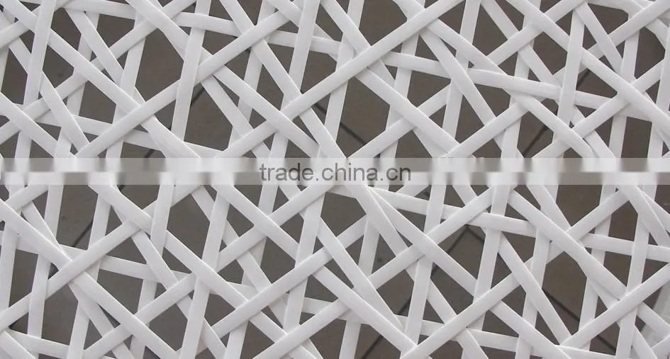 Synthetic rattan living room set