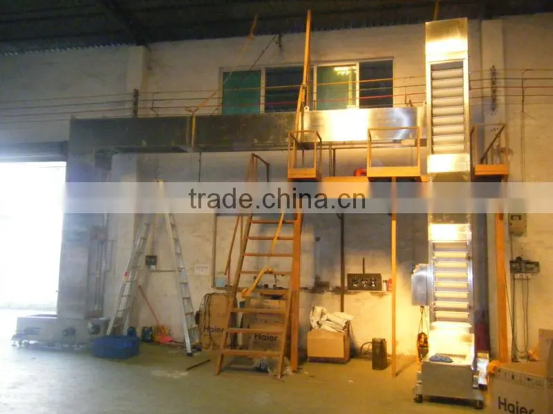 plastic buckets for bucket elevators made in China
