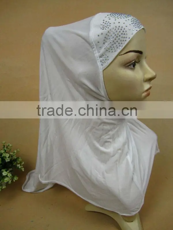 A511 new styles one piece Muslim hijab islamic hijab