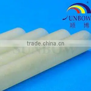 UL compliant glass fiber and epoxy resin double insulation sleeve