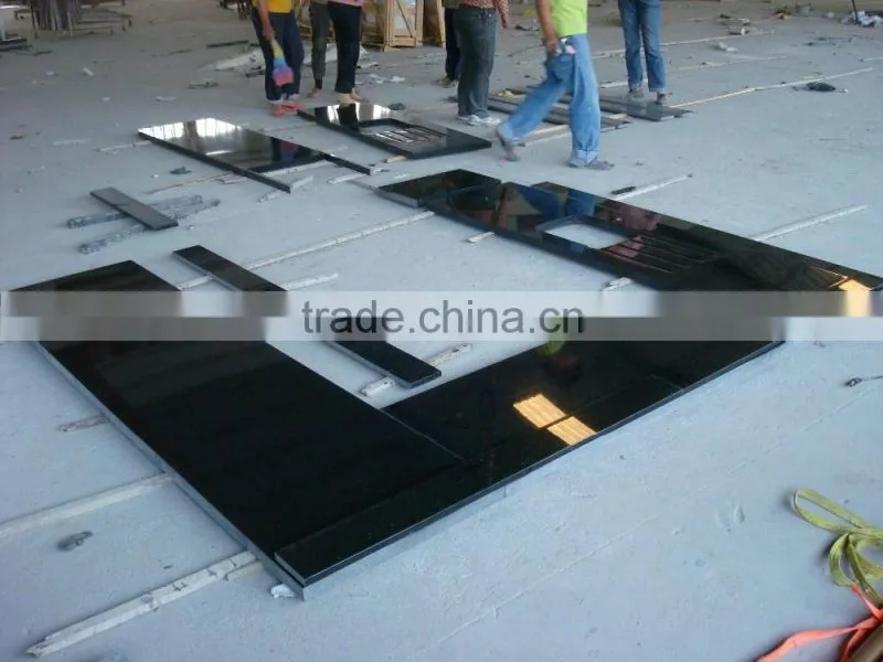Granite Countertops with bullnose edge, Granite Island Top, L shaped Granite Top